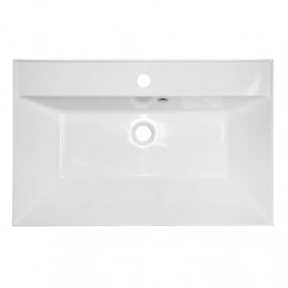 Комплект Тумба Serenada 80/Н напольная 3ДВ с раковиной АСТОРИЯ 80