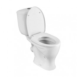 Унитаз-компакт Воротынский (комфорт) бел