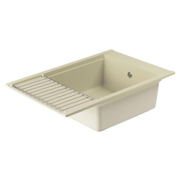 Кухонная Мойка Делия 78 (Жемчуг)NEW