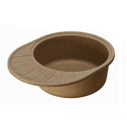 Кухонная мойка Чезана (Терракотовая) NEW