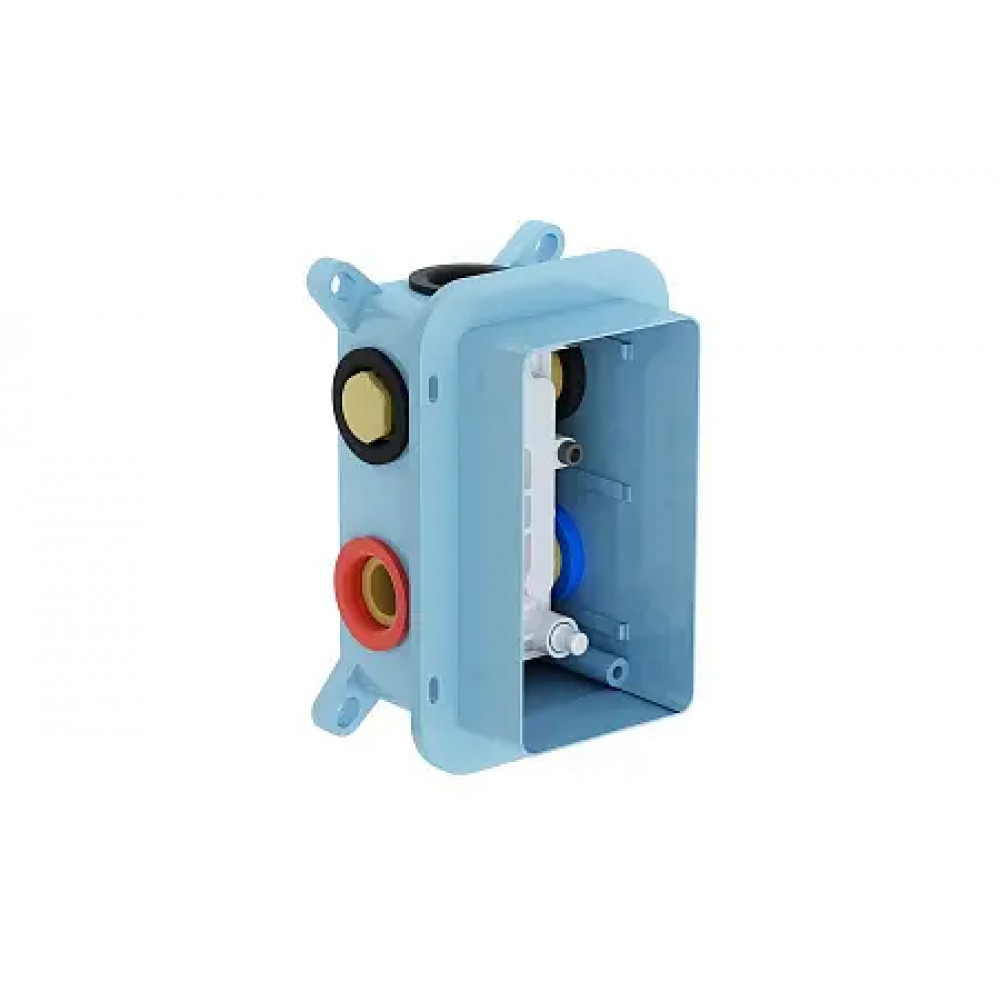 Монтажное основание для смесителей скрытого монтажа, R-box multi RB 071.50