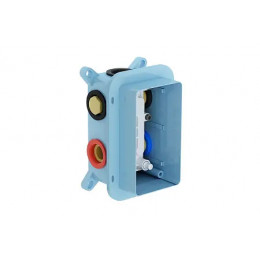 Монтажное основание для смесителей скрытого монтажа, R-box multi RB 071.50
