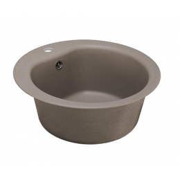 Кухонная Мойка Мида (Серый шелк)NEW