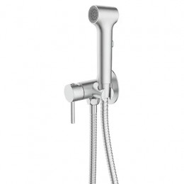 Nyons Гигиенический душ со смесителем, сатин