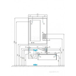 Сакура  80 Зеркало