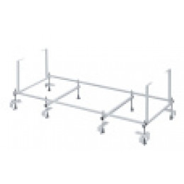 МОНАКО XL монтажный комплект для ванны 170х75