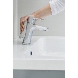 TD 014.00 Смеситель для умывальника без донного клапана