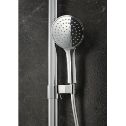 Душевая колонна с термостатическим смесителем, хром, E20642-CP TALAN