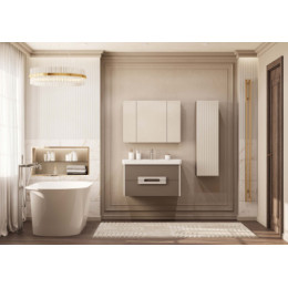 Ар-Деко Шкаф-колонна Кашемир