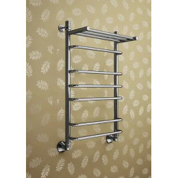 Полотенцесушитель Вид 9 Лесенка с полкой 80*50 (комплект)