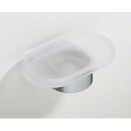 30055019000 Edition 300 Держатель для мыльницы с хруст. мыльницей