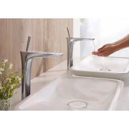 ХХ 15081000 PuraVida Однорычажный смеситель для раковины 200