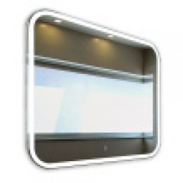 AZARIO зеркало Стив 1000*800 сенсор выкл