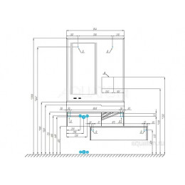Сакура 100 Зеркало