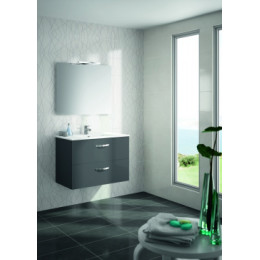 EB1098-RU OLA Зеркало, 80 см, Без отделки