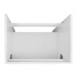 Комплект Тумба Эстима 60Н напольная с раковиной Астория 60