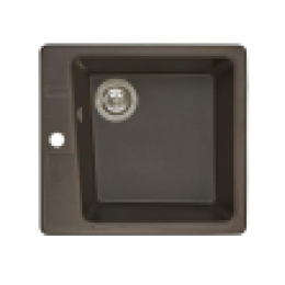 Кухонная Мойка Парма 510*470*175мм Кофе NEW