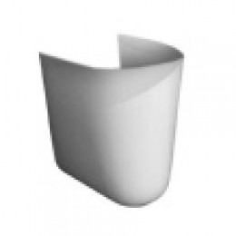 ZETA Полупьедестал, уст.компл.