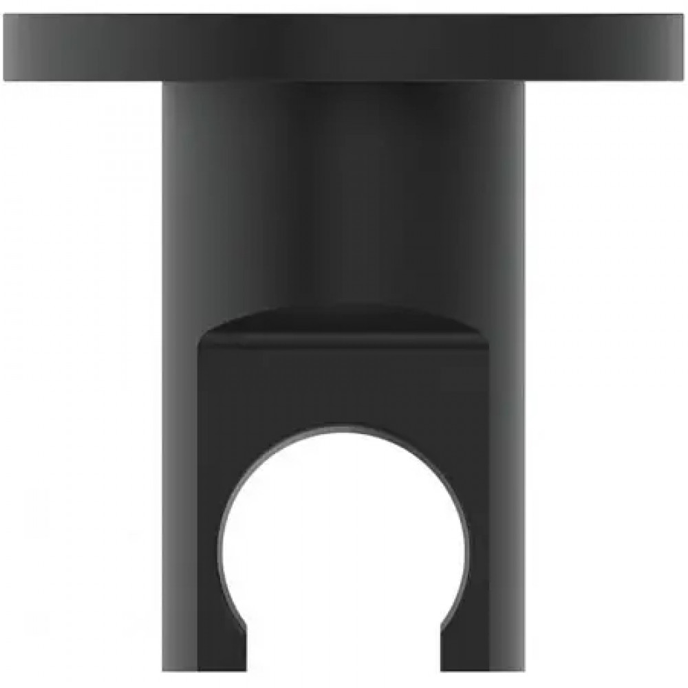 BC807XG IDEALRAIN Держатель с подключением душевой лейки 1/2", цилиндрический дизайн