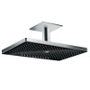 24006600 Rainmaker Select Верхний душ 460 3jet с потолочным подсоединением, черный / хром