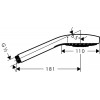 26800400 Ручной душ Croma Select S Multi