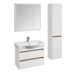 Нортон 80 Тумба (РАКОВИНА БЕВЕРЛИ 80)