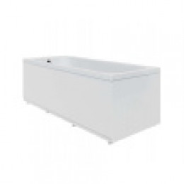 ЛАММА ванна акриловая прямоугольная 170х70 белая