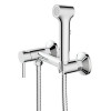 Dies Гигиенический душ со смесителем, хром