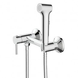 Dies Гигиенический душ со смесителем, хром