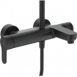 Душевая система с настенным смесителем, для ванны/душа, IDEALRAIN CERAFINE O, BC749XG