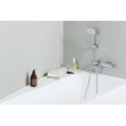 Держатель для душевой насадки поворотный 611.00