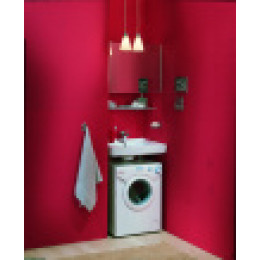 Умывальник "Пилот -50" креп/сифон/крон 500*600