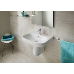 DEBBA Раковина 550x440х170 мм, уст.компл.