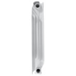 Радиатор алюминиевый AZARIO AL500/100 8 секций