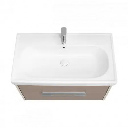 Ар-Деко 85/2 Тумба-умывальник Кашемир БЕЗ Раковины Нео Классик 85