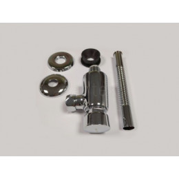 Кран для писсуара, нажимной