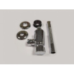 Кран для писсуара, нажимной