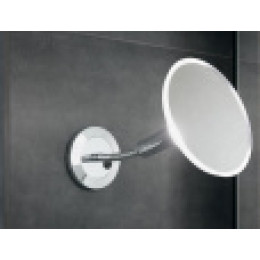 17676019000 Elegance Косметическое зеркало с подсветкой