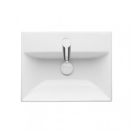 OLETA Раковина 500*390, белая