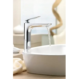 KLUDI BALANCE Смеситель для раковины, высота 213 мм, арт. 522960575