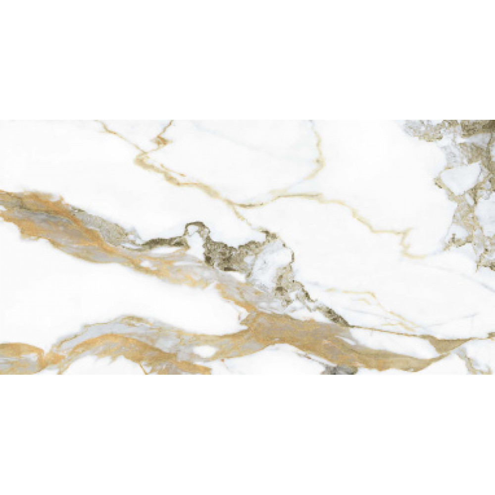 Керамический гранит AZARIO COLOMBIA WHITE GOLD 60x120 Carving Китай