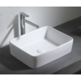 AZ-4565 Раковина накладная 48,5*38*13 см