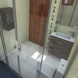 DEBBA UNIK Раковина 600 мм