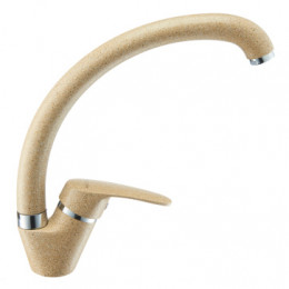 НИМО Смеситель для кухни песочный