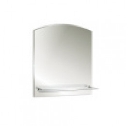 LORANTO зеркало Шанс 500х580мм с полкой