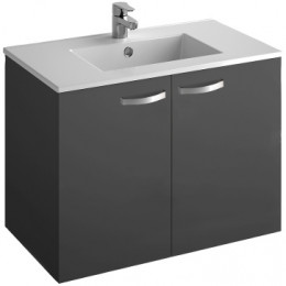 EXTA112-00 OLA Раковина 81*46 см, подходит к мебели TOLBIAC, MADELEINE, белый