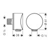 27453000 Fixfit S шланговое подсоединение, ½’