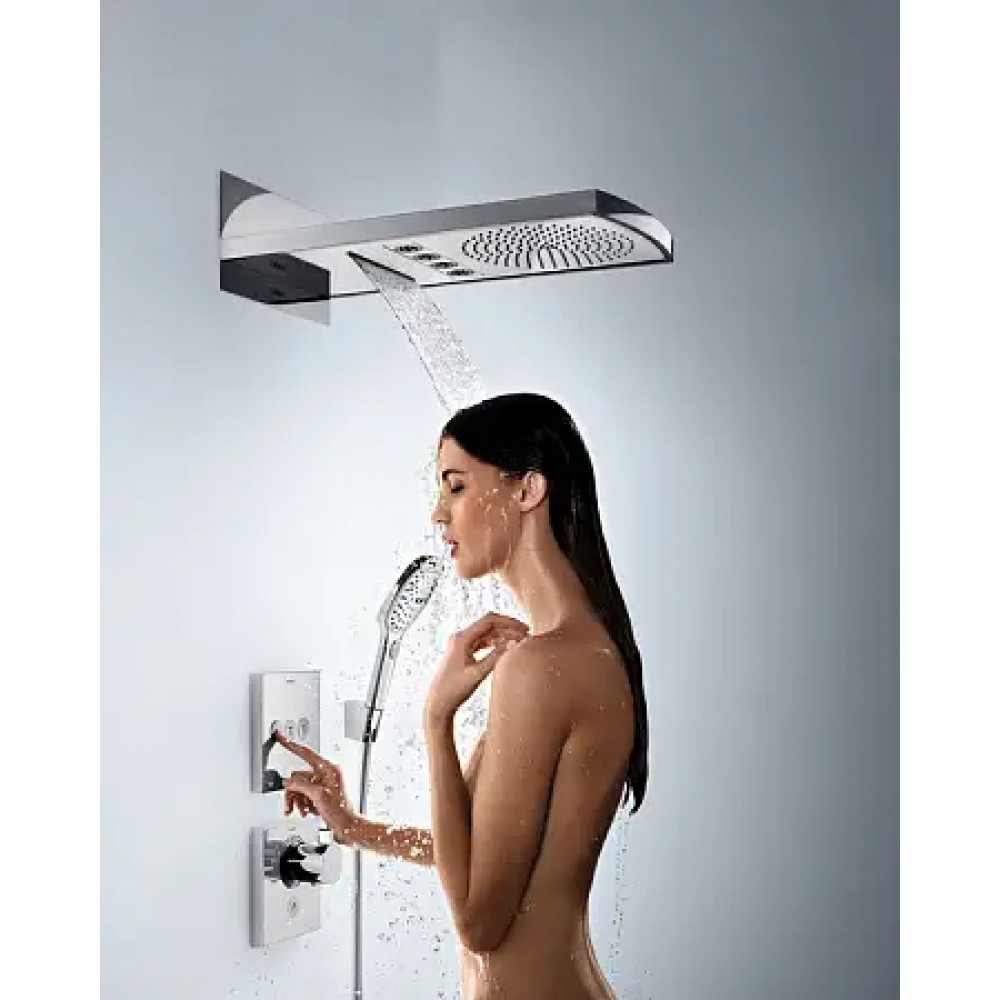 15761000 Термостат ShowerSelect Highflow с клапаном для ручного душа