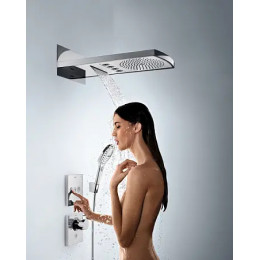 15761000 Термостат ShowerSelect Highflow с клапаном для ручного душа