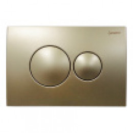 Loranto Prestige Кнопка к инсталляции круглая золотая